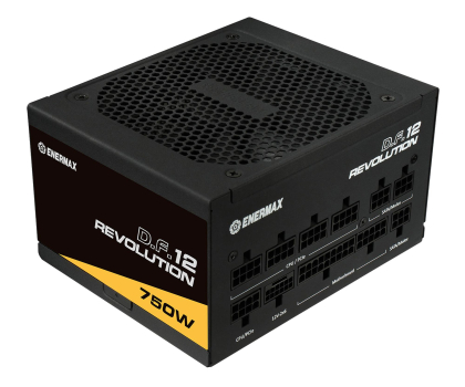 Zasilacz Enermax Revolution D.F.12 750W
